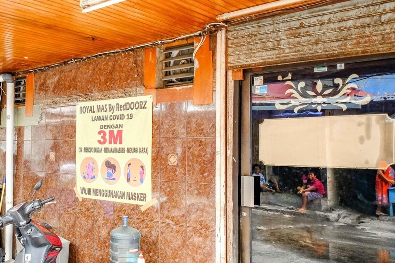 Royal Mas Hayam Wuruk Hotell Jakarta Eksteriør bilde